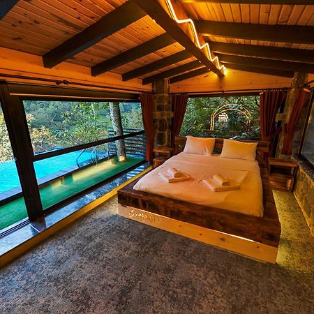 Bungalove Tatil Koeyue Çamlıhemşin Eksteriør billede