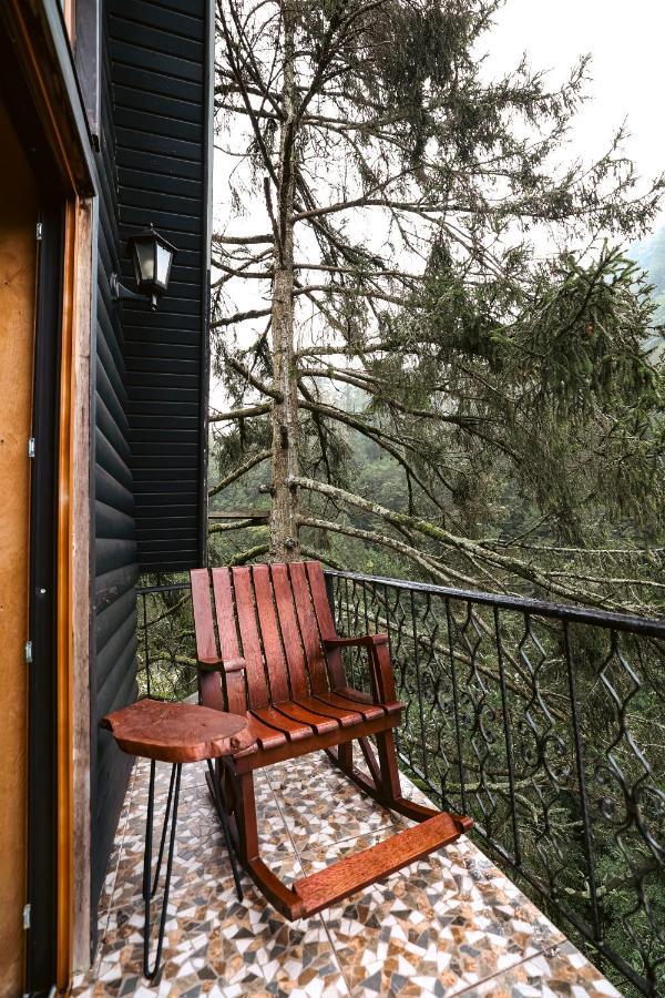 Bungalove Tatil Koeyue Çamlıhemşin Eksteriør billede