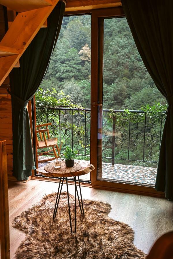 Bungalove Tatil Koeyue Çamlıhemşin Eksteriør billede