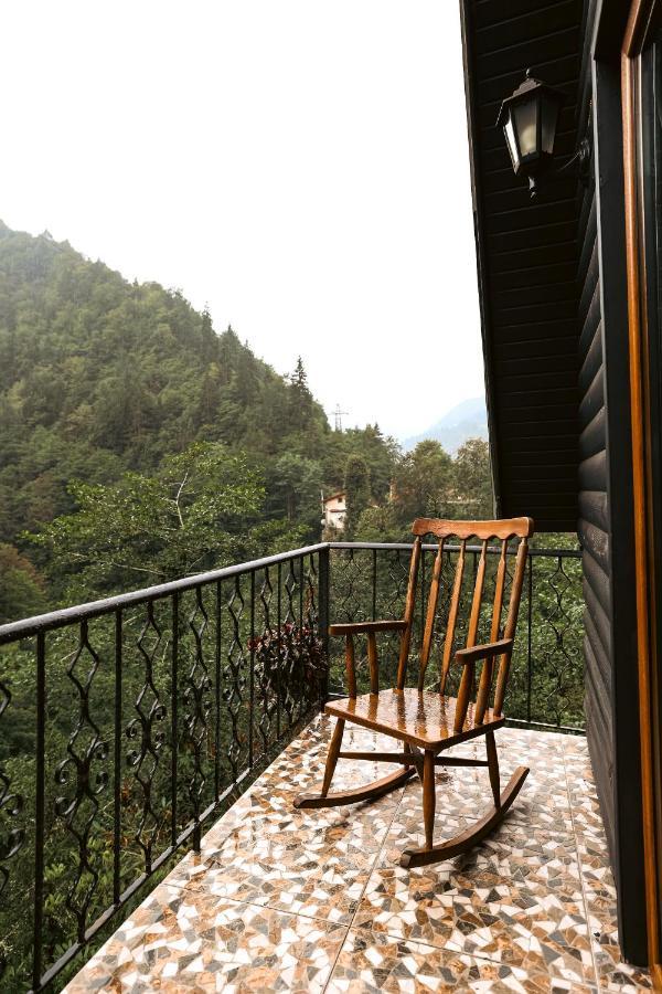 Bungalove Tatil Koeyue Çamlıhemşin Eksteriør billede