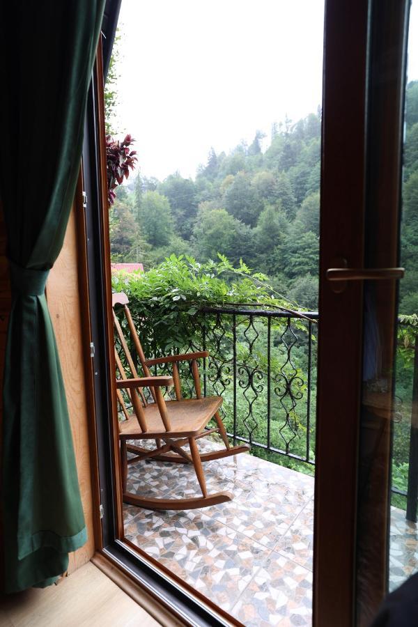 Bungalove Tatil Koeyue Çamlıhemşin Eksteriør billede