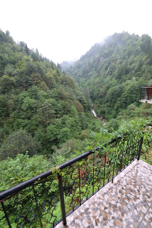 Bungalove Tatil Koeyue Çamlıhemşin Eksteriør billede
