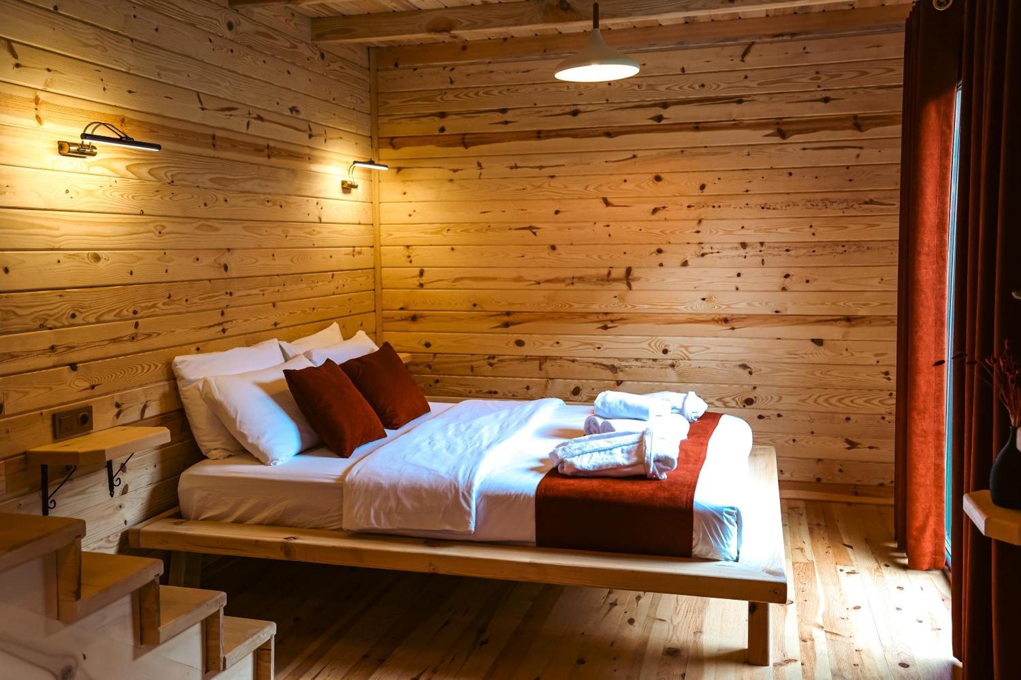 Bungalove Tatil Koeyue Çamlıhemşin Eksteriør billede
