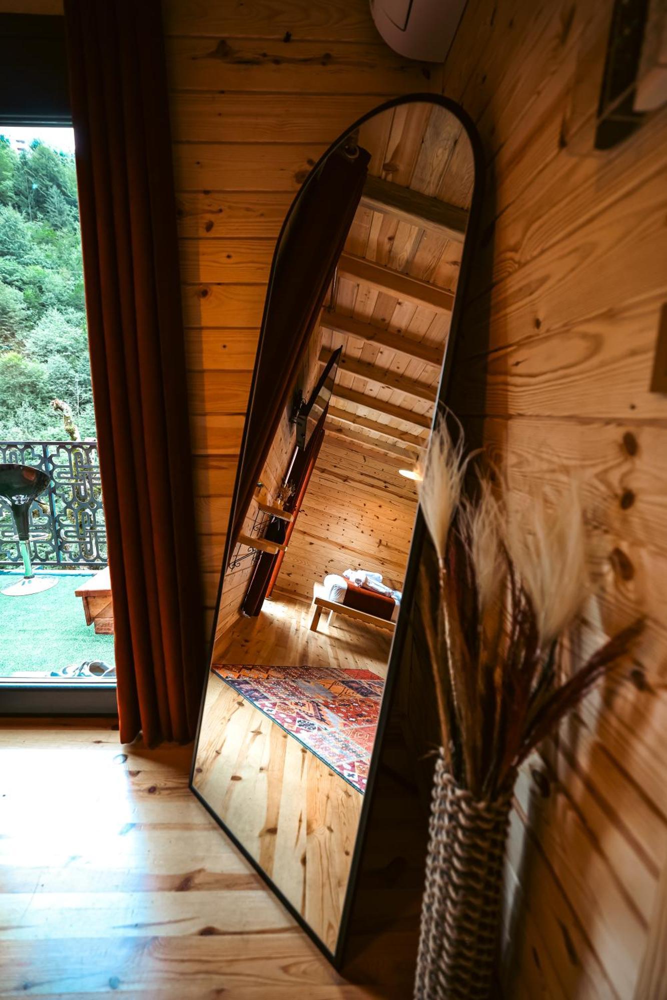 Bungalove Tatil Koeyue Çamlıhemşin Eksteriør billede