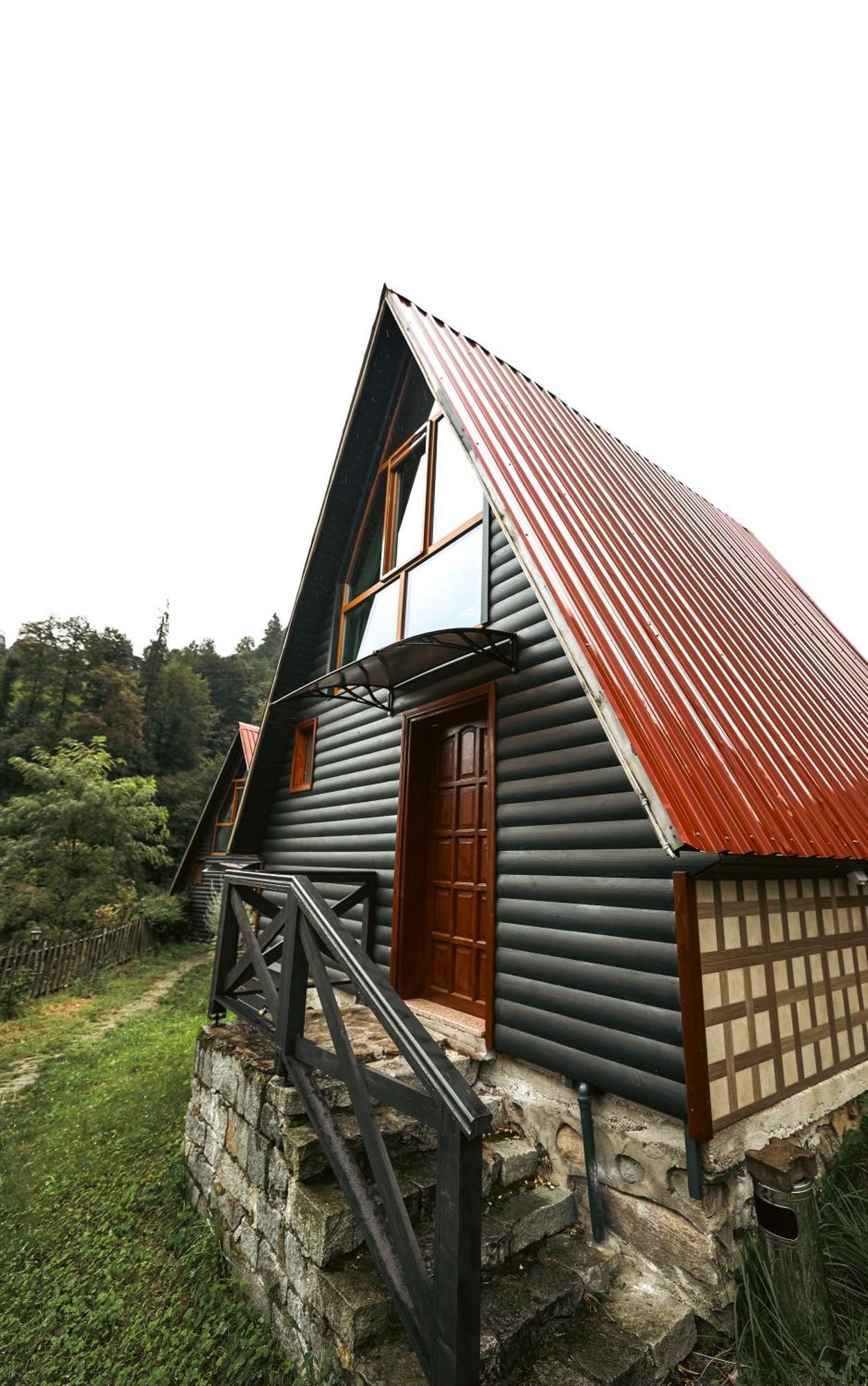Bungalove Tatil Koeyue Çamlıhemşin Eksteriør billede