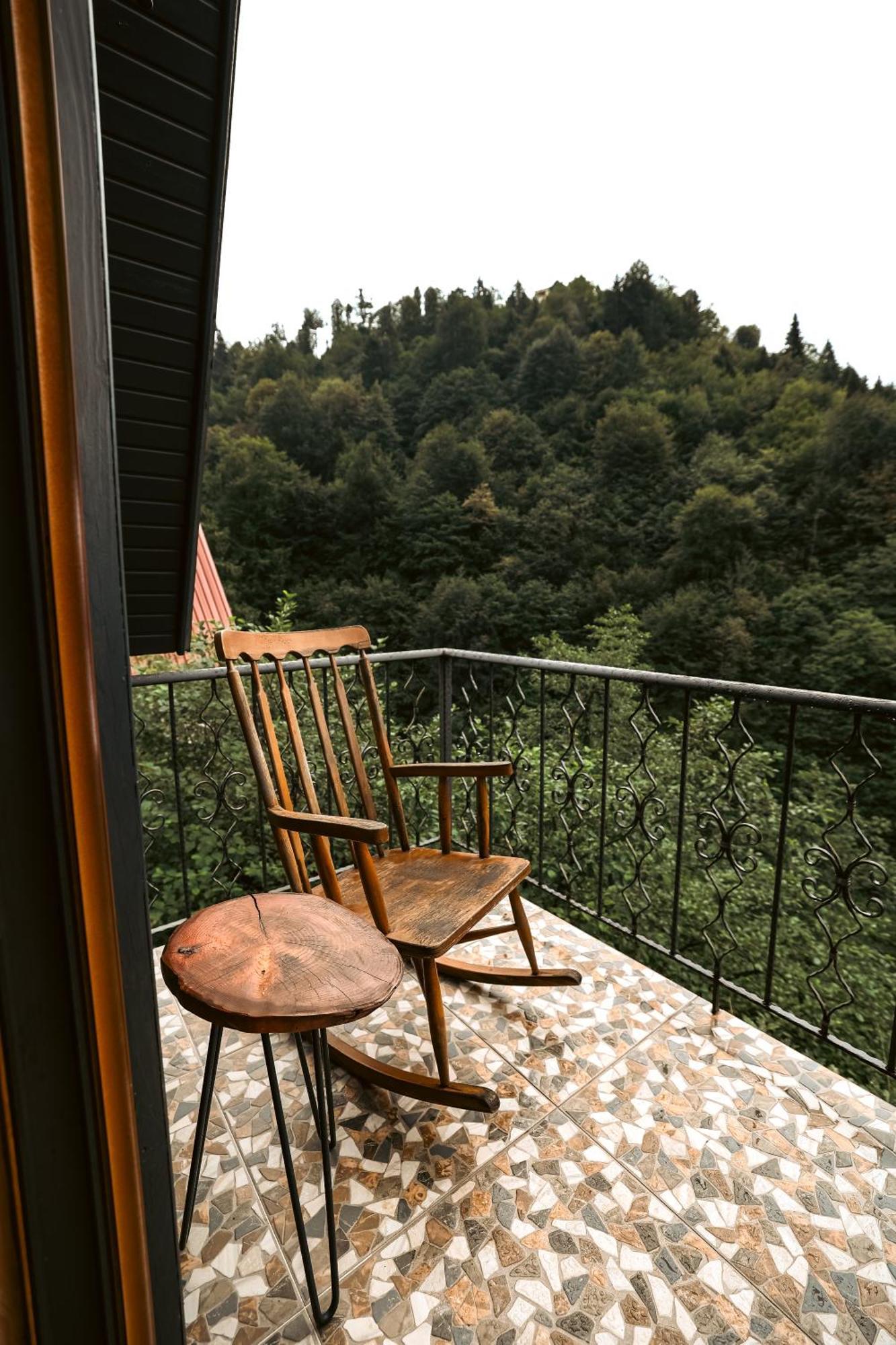 Bungalove Tatil Koeyue Çamlıhemşin Eksteriør billede