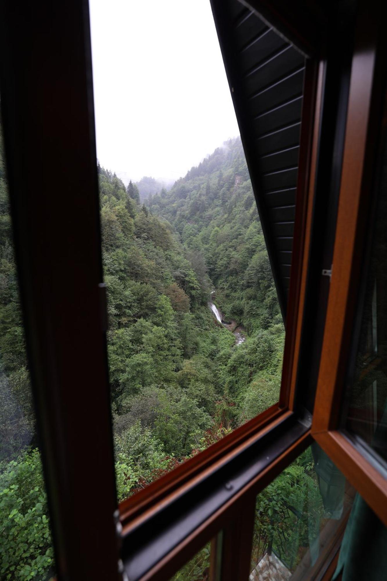 Bungalove Tatil Koeyue Çamlıhemşin Eksteriør billede